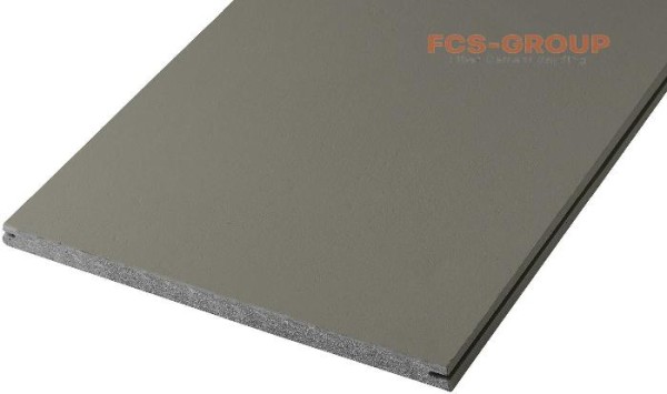 Фиброцементные панели FCS Group Smooth Line F53 купить в Баймаке