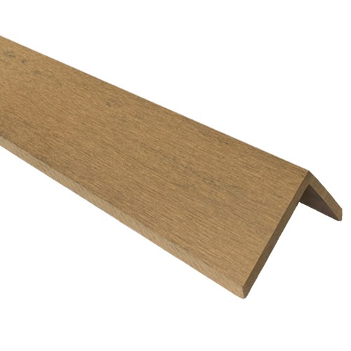 Уголок EasyDecking Wood-Х 50х80 Тик Микс купить в Баймаке