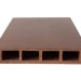 Террасная доска из ДПК ECODECKING Velvet Коричневый купить в Баймаке