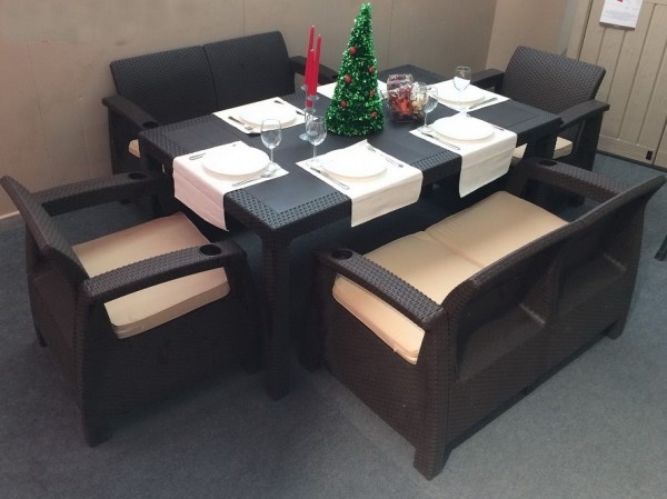Комплект мебели Yalta Family Set купить в Баймаке