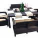 Комплект мебели Yalta Family Set купить в Баймаке