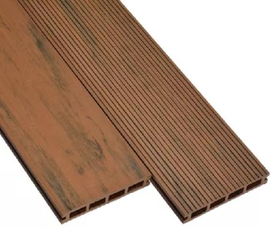 Террасная доска ДПК Deckart Select colorite Тик купить в Баймаке