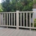 Ограждение из ДПК Outdoor Классик 3D STORM серый микс купить в Баймаке
