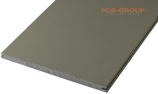 Фиброцементные панели FCS Group Smooth Line F59 купить в Баймаке
