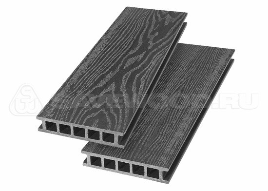 Террасная доска из ДПК SW-Fagus «SaveWood» графит купить в Баймаке