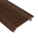 Фасадная панель  из ДПК ECODECKING Коричневый купить в Баймаке