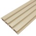 Фасадная доска из ДПК Faynag Wood Рейка Слоновая кость купить в Баймаке