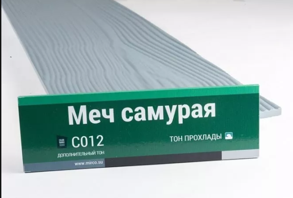 Сайдинг Мирко 7,5 под дерево С012 купить в Баймаке
