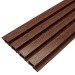 Фасадная доска из ДПК Faynag Wood Рейка Шоколад купить в Баймаке