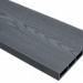 Доска для грядок и клумб из ДПК 3D, NauticPrime 30х225х2950 серый (под заказ) купить в Баймаке