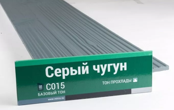 Сайдинг Мирко 7,5 под дерево С015 купить в Баймаке