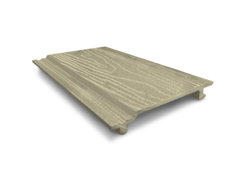 Фасадная панель  из ДПК ECODECKING Серый купить в Баймаке