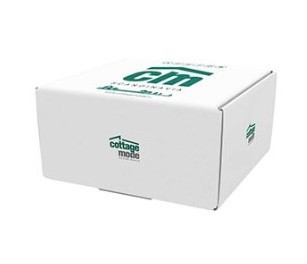 Крепежный набор CM Bord для дерева (саморезы 200 шт., бита) купить в Баймаке