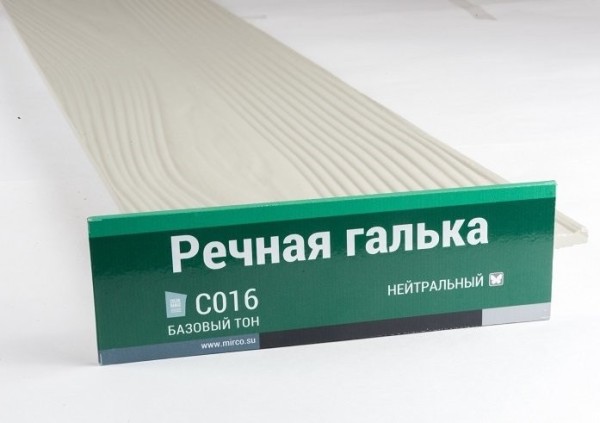 Сайдинг Мирко 7,5 под дерево С016 купить в Баймаке