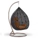 Кресло Подвесное из искусственного ротанга AFM-250B-XL Brown купить в Баймаке