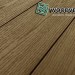 Террасная доска из ДПК WOODVEX Select Кофе купить в Баймаке