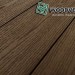 Террасная доска из ДПК  WOODVEX Select Темно-коричневый купить в Баймаке