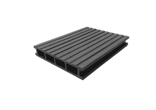 Террасная доска  из ДПК ECODECKING HIT Серый купить в Баймаке