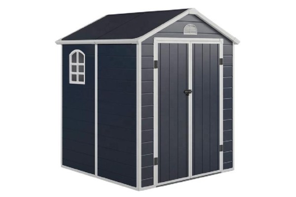 Сарай пластиковый Black Fox Modernist G 4,5м2 купить в Баймаке
