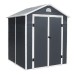 Сарай пластиковый Black Fox Modernist G 4,5м2 купить в Баймаке