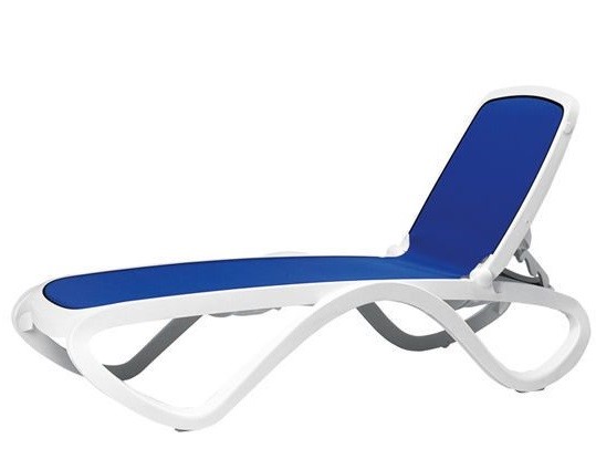 Шезлонг Omega Blue купить в Баймаке