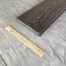 Террасная доска Latitudo Solid 150х21 Венге (Полнотелая) купить в Баймаке