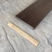 Террасная доска Latitudo Solid 150х21 Венге (Полнотелая) купить в Баймаке