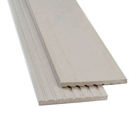Заборная доска  из ДПК ECODECKING Слоновая кость купить в Баймаке