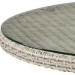 Комплект плетеной мебели AFINA из иск. ротанга T705ANT/Y137C-W85 Latte 2Pcs купить в Баймаке