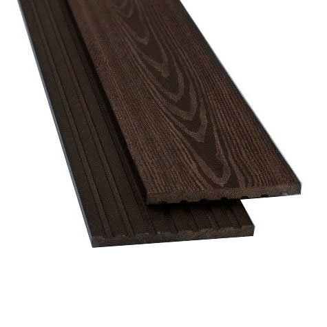 Заборная доска  из ДПК  ECODECKING Кофе купить в Баймаке