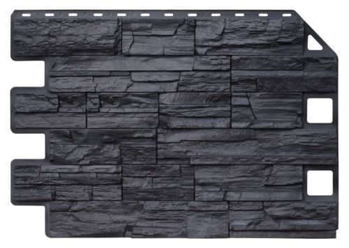 Фасадная панель Royal Stone, Камень Скалистый, Кингстон купить в Баймаке