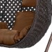 Кресло Подвесное из искусственного ротанга AFM-250B-L Brown купить в Баймаке