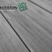Террасная доска из ДПК WOODVEX Select Серый дым купить в Баймаке