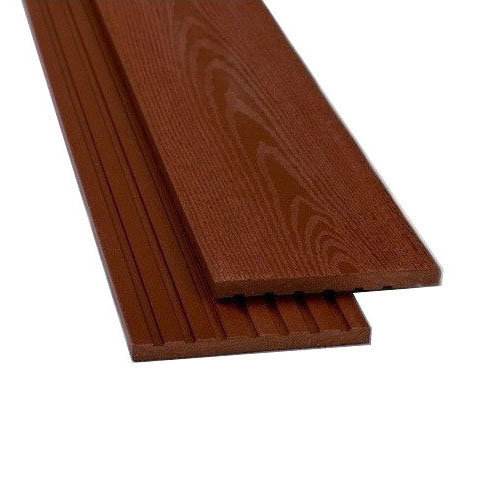 Заборная доска  из ДПК ECODECKING Терракотовый купить в Баймаке