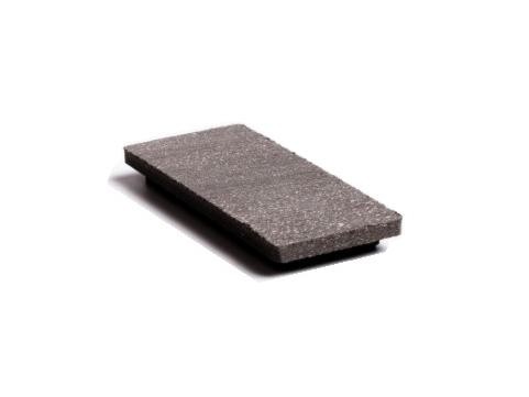 Заглушка для лавочного бруса Ecodecking Комфорт 40х90 венге купить в Баймаке