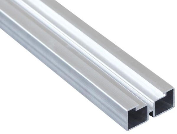 Лага алюминиевая KRONEX 40x15x3000 мм опорная Slim купить в Баймаке