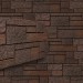 Фасадная панель VOX Sandstone (Сандстоун) темно коричневый купить в Баймаке