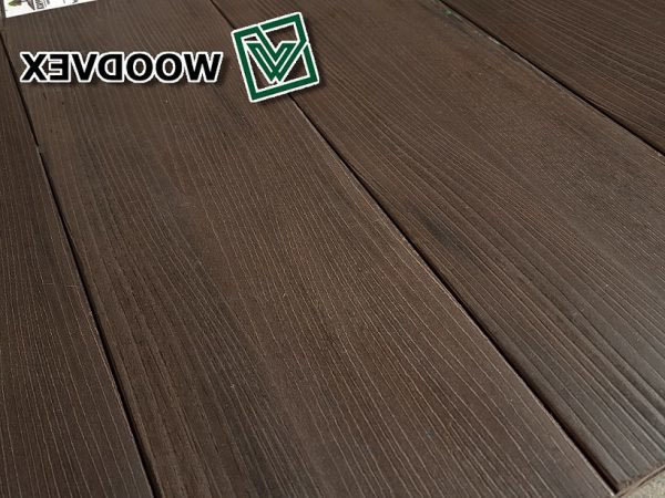 Террасная доска из ДПК WOODVEX Select Венге Colorite купить в Баймаке