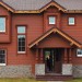 Фиброцементный сайдинг Latonit Клен (RAL 1011/8017) купить в Баймаке