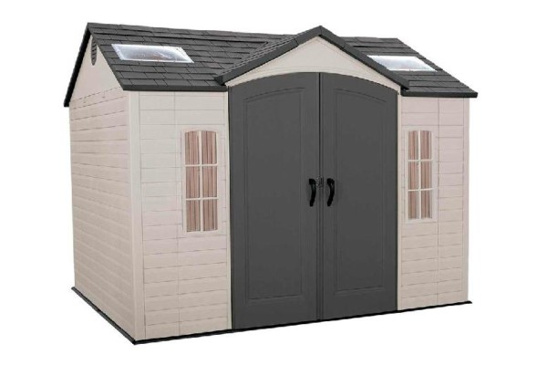 Сарай пластиковый LifeTime 10x8 купить в Баймаке