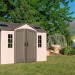 Сарай пластиковый LifeTime 10x8 купить в Баймаке