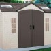 Сарай пластиковый LifeTime 10x8 купить в Баймаке