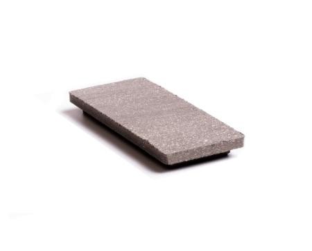 Заглушка для лавочного бруса Ecodecking Комфорт 40х90 шоколад купить в Баймаке