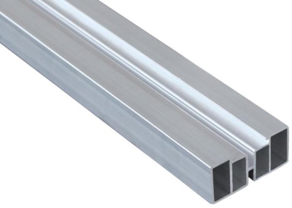 Лага алюминиевая KRONEX 50x25x3000 мм несущая купить в Баймаке