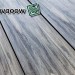Террасная доска из ДПК WOODVEX Select Бело-серый купить в Баймаке
