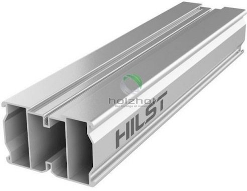 Лага алюминиевая Hilst Professional 4000x60x40 купить в Баймаке