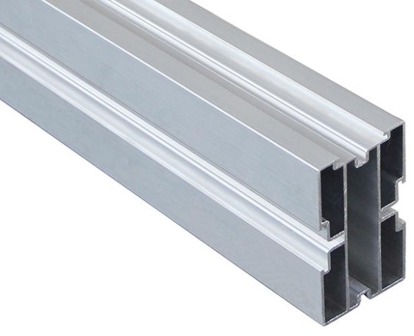 Лага алюминиевая KRONEX 80x40x3000 мм конструктивная купить в Баймаке