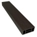 Лавочный брус Ecodecking Комфорт 40х90 венге купить в Баймаке