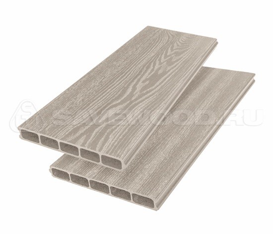 Грядочная доска ДПК 3D Savewood SW Rumex Бежевый купить в Баймаке