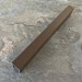 П-профиль Алюминиевый EasyDecking 35x25 Венге купить в Баймаке